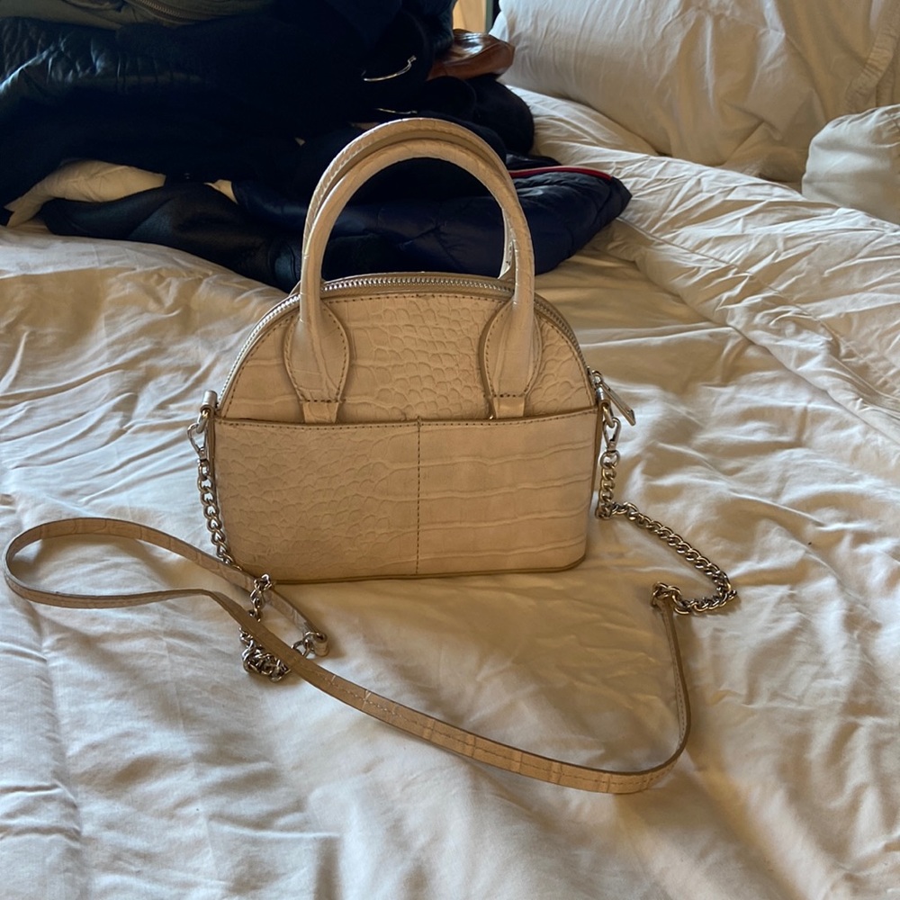 Zara cross body bag